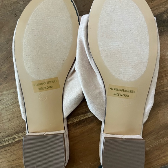 Lulus Sandals - Picture 4 of 4